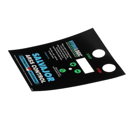 Salvajor Control Overlay Hydrologic Ars 999257